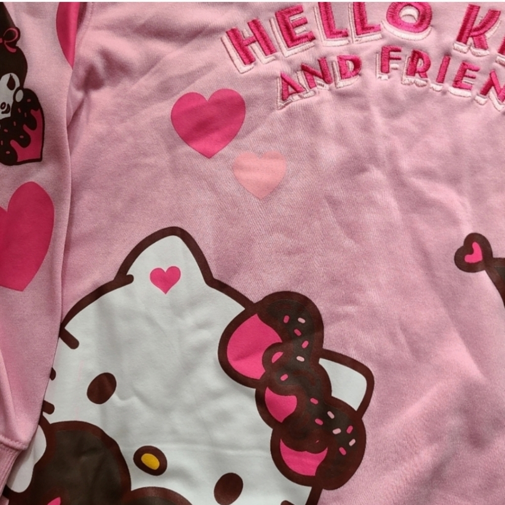 Hello Kitty Sweatshirt 💕 - Picture 4 of 5
